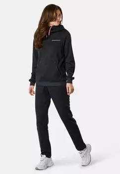 Толстовка Swedemount, цвет Charcoal Melange Dusty Rose