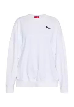 Толстовка Swirly, белый