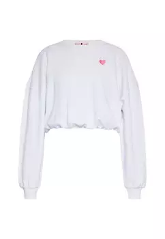 Толстовка swirly, белый