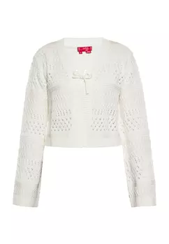 Толстовка Swirly Cardigan, белый