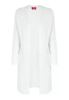 Толстовка Swirly Cardigan, белый