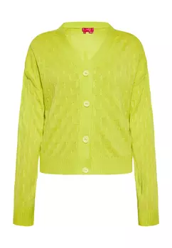 Толстовка Swirly Cardigan, цвет Limone