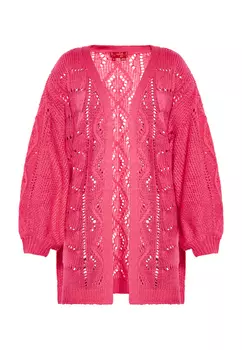 Толстовка Swirly Cardigan, розовый