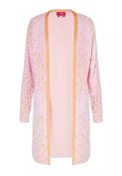 Толстовка Swirly Cardigan, розовый