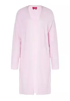 Толстовка Swirly Cardigan, розовый