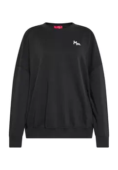 Толстовка Swirly, черный