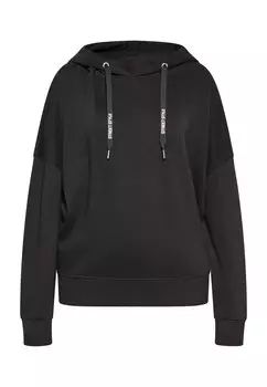 Толстовка Swirly, черный