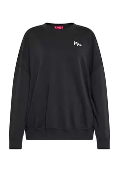 Толстовка Swirly, черный