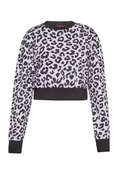 Толстовка Swirly, цвет lavender leo