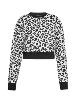 Толстовка Swirly, цвет weiss leo