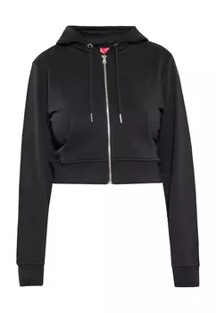 Толстовка Swirly Hoodie, черный