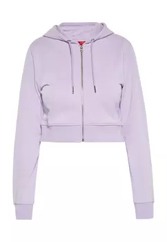 Толстовка Swirly Hoodie, лавандовый