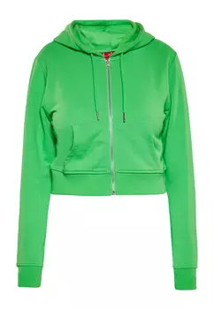 Толстовка Swirly Hoodie, зеленый