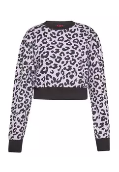 Толстовка Swirly, лавандовый