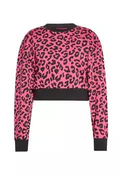 Толстовка Swirly, розовый