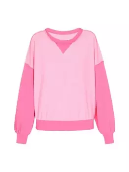 Толстовка Swirly, розовый