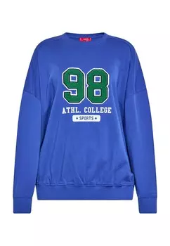 Толстовка Swirly, синий