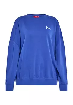 Толстовка Swirly, синий