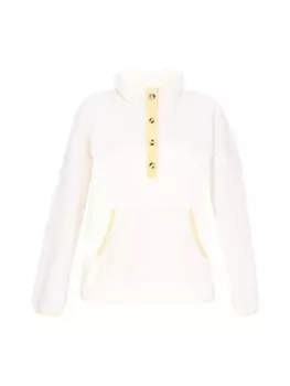 Толстовка Swirly Sweatshirt, бежевый