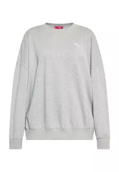 Толстовка Swirly, светло-серый