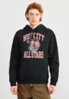 Толстовка SWISH HOODIE Huf, черный