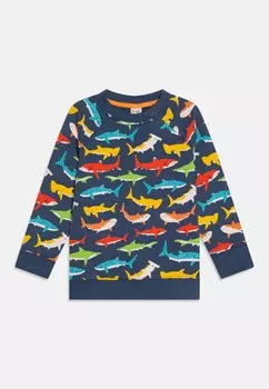 Толстовка SWITCH REX Frugi, темно-синий