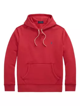 Толстовка-свитер с капюшоном Polo Ralph Lauren, красный