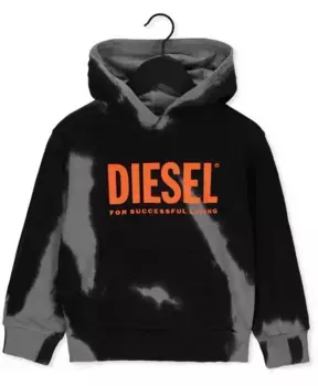 Толстовка Свитер Жилет Diesel, мультиколор