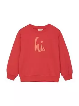 Толстовка-Свитшот Minymo, красный