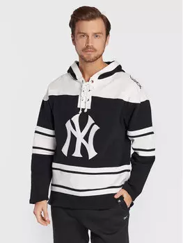 Толстовка свободного кроя 47 Brand, черный