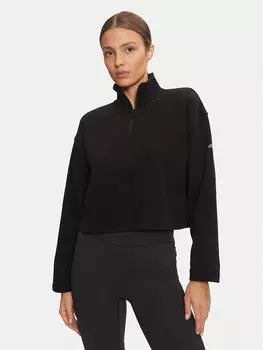 Толстовка свободного кроя 4F, черный