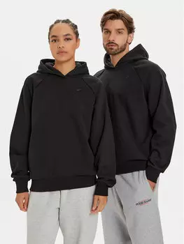 Толстовка свободного кроя 4F, черный