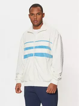 Толстовка свободного кроя Adidas, белый