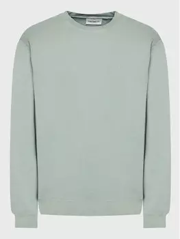 Толстовка свободного кроя Carhartt Wip, зеленый