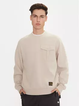 Толстовка свободного кроя Champion, экрю