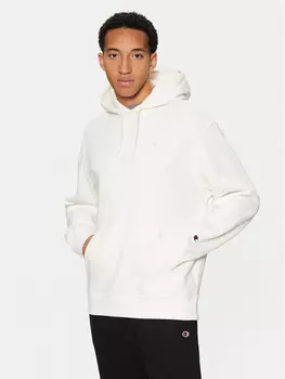 Толстовка свободного кроя Champion, белый