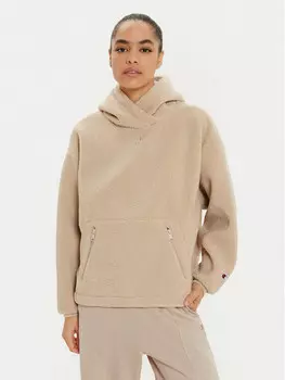 Толстовка свободного кроя Champion, бежевый