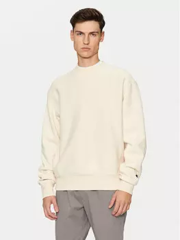 Толстовка свободного кроя Champion, бежевый