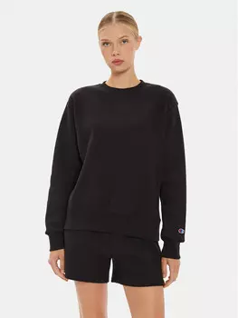 Толстовка свободного кроя Champion, черный