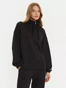 Толстовка свободного кроя Champion, черный