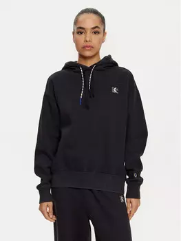 Толстовка свободного кроя Champion, черный