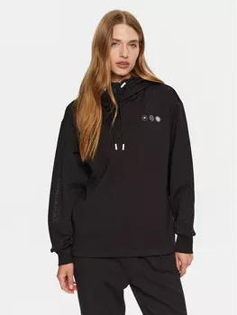 Толстовка свободного кроя Champion, черный