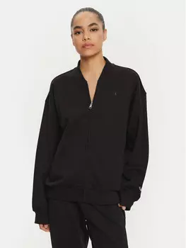 Толстовка свободного кроя Champion, черный