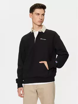 Толстовка свободного кроя Champion, черный