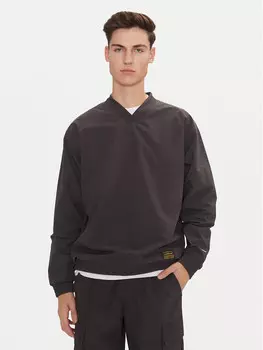 Толстовка свободного кроя Champion, черный