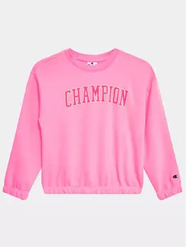 Толстовка свободного кроя Champion, розовый