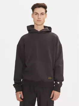 Толстовка свободного кроя Champion, серый