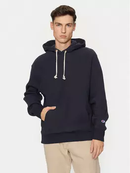 Толстовка свободного кроя Champion, синий