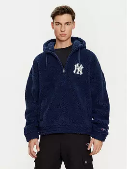 Толстовка свободного кроя Champion, синий