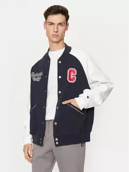 Толстовка свободного кроя Champion, синий